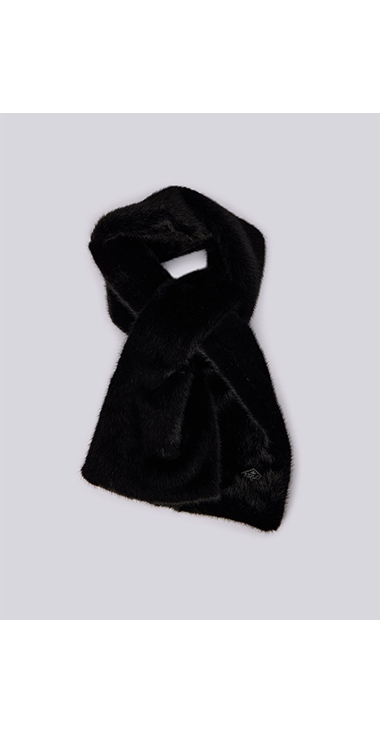 フェイクファーストール